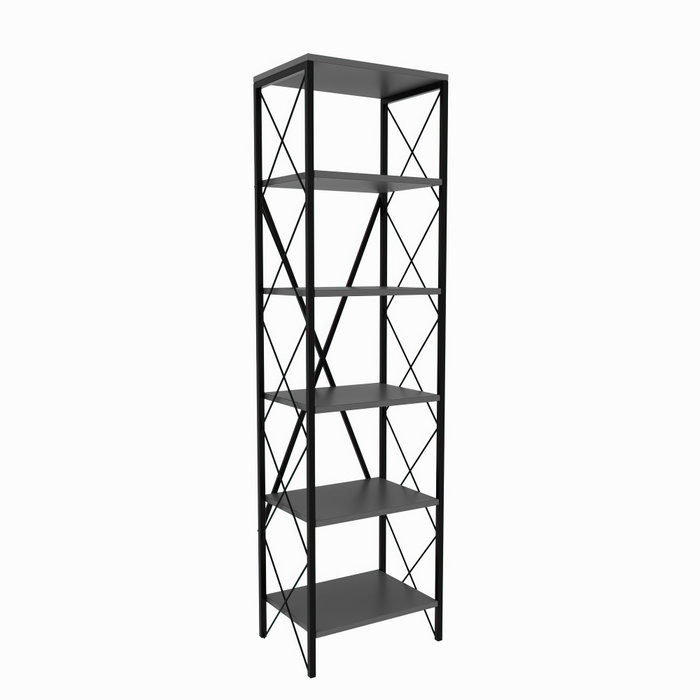 Hanah Home Suadiye - Antracita y Negro